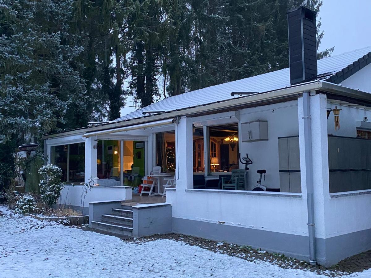 Maison L' Ambleve Aywaille Eksteriør bilde