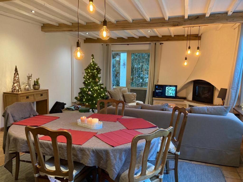 Maison L' Ambleve Aywaille Eksteriør bilde