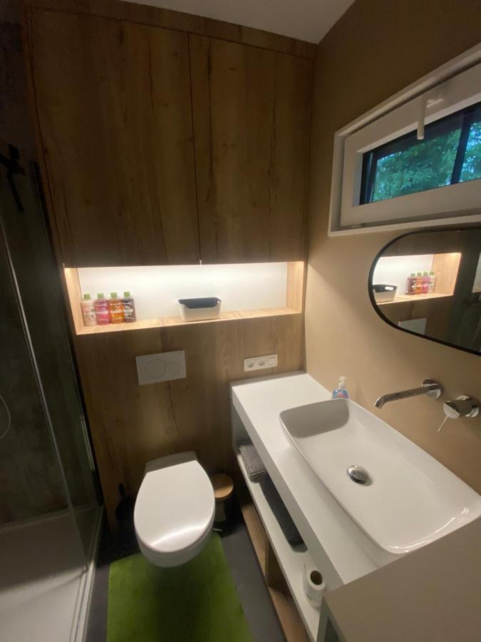Maison L' Ambleve Aywaille Eksteriør bilde