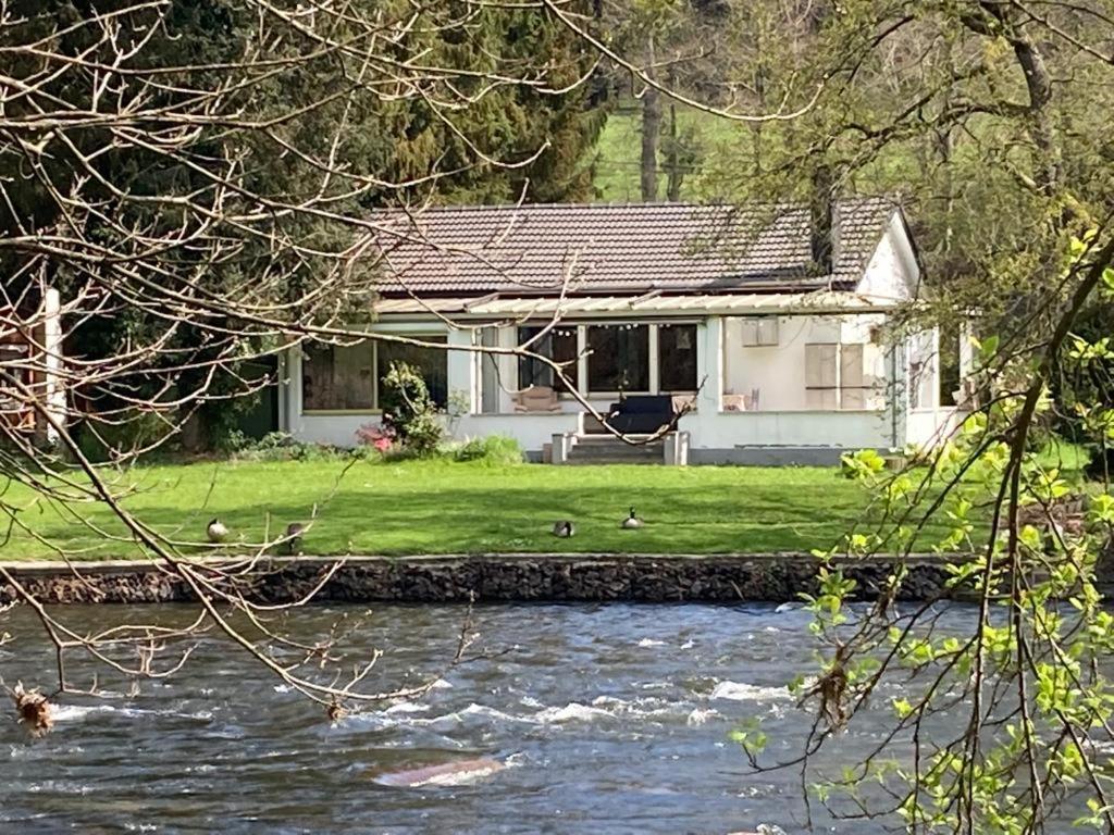 Maison L' Ambleve Aywaille Eksteriør bilde