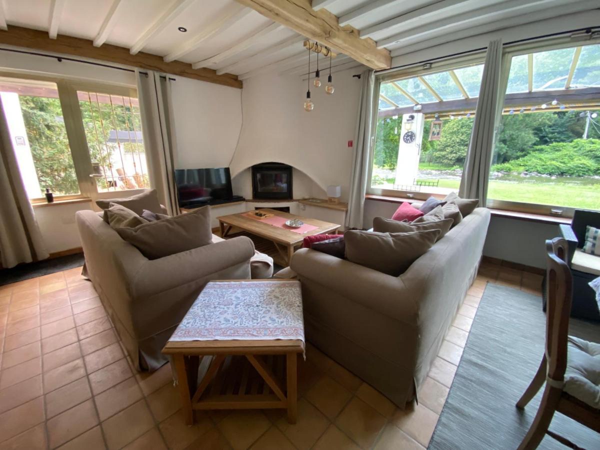 Maison L' Ambleve Aywaille Eksteriør bilde
