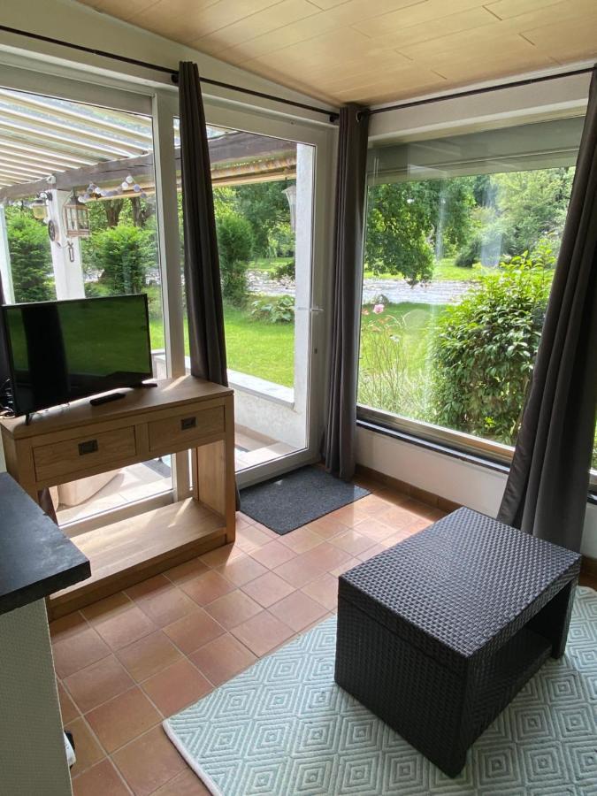 Maison L' Ambleve Aywaille Eksteriør bilde