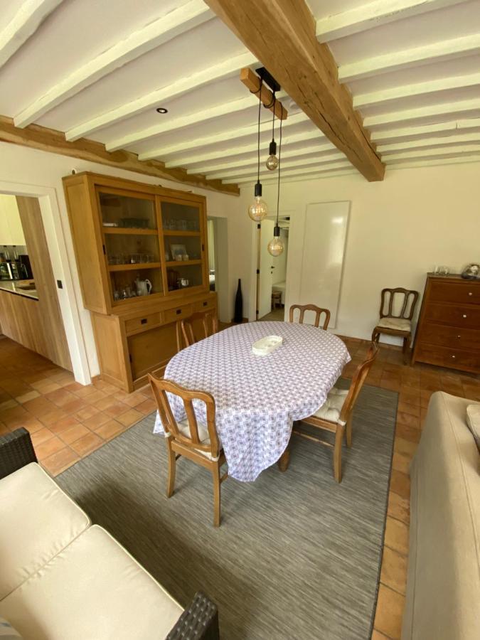 Maison L' Ambleve Aywaille Eksteriør bilde
