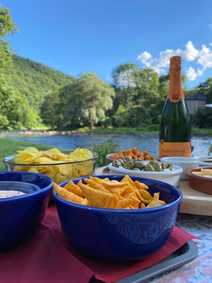 Maison L' Ambleve Aywaille Eksteriør bilde